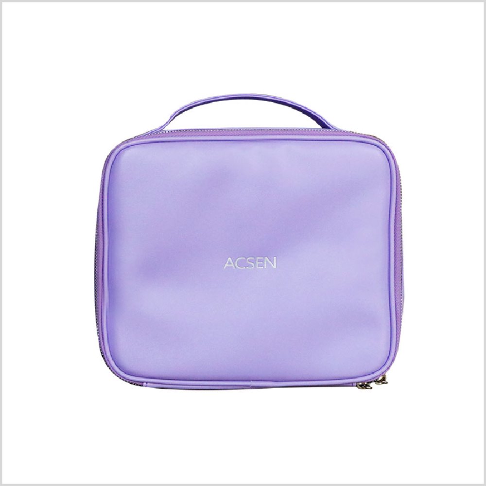 ★구매 시 에스테틱 비비 A 샤쉐 증정★ 악센 퍼플백 (ACSEN Purple Bag)트로이아르케 본사 공식몰